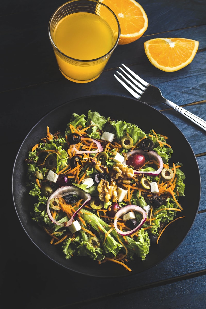 Fresh Buddha Bowls