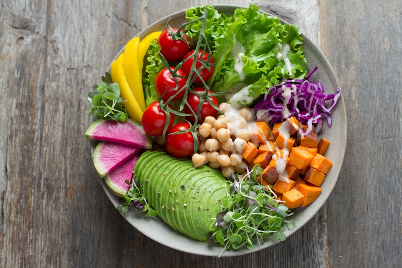 Fresh Vegetables & Sides
