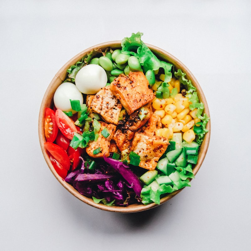 Fresh Salads